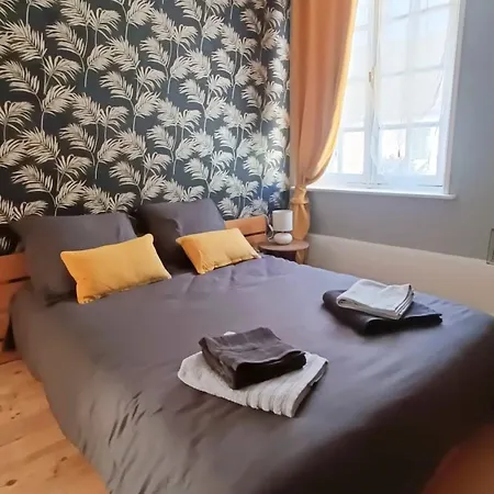 Apartment La Nuit Freventine Frevent