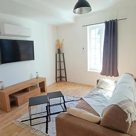 Apartment La Nuit Freventine *