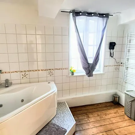 Apartment La Nuit Freventine Frevent