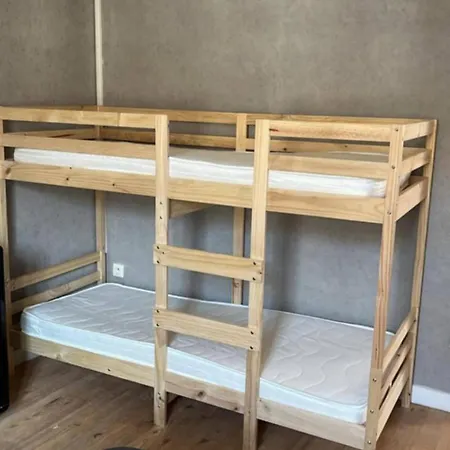 La Nuit Fréventine Appartement