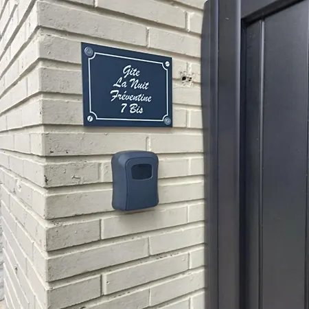 Appartement La Nuit Fréventine