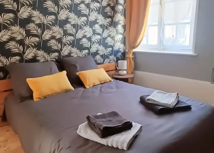 Apartamento La Nuit Fréventine Frevent