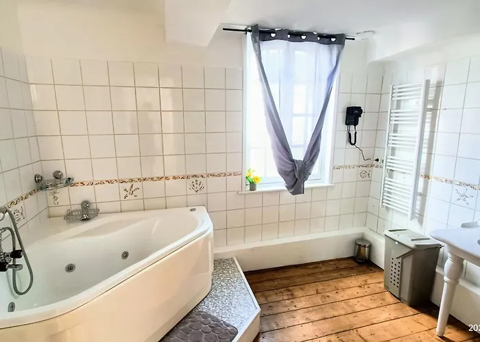Apartamento La Nuit Fréventine Frevent